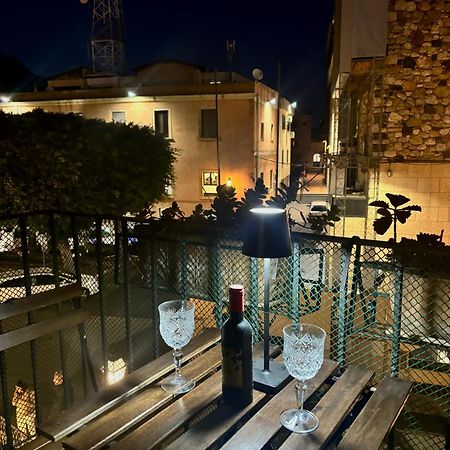 Caterina'S Charme Apartment تاورمينا المظهر الخارجي الصورة