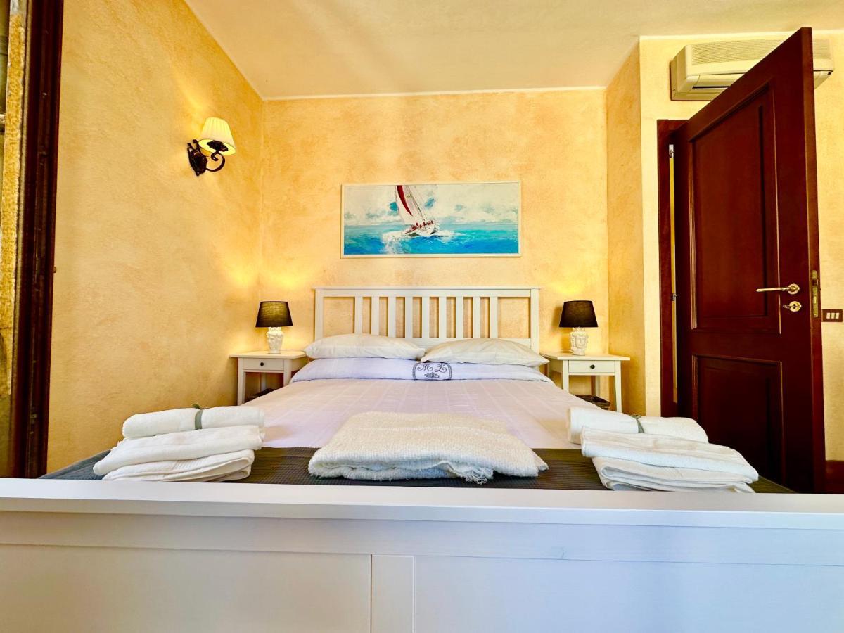 Caterina'S Charme Apartment تاورمينا المظهر الخارجي الصورة