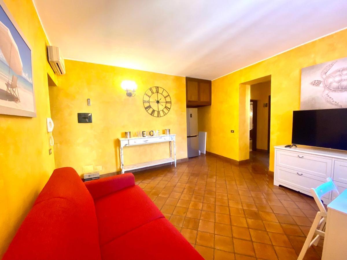 Caterina'S Charme Apartment تاورمينا المظهر الخارجي الصورة