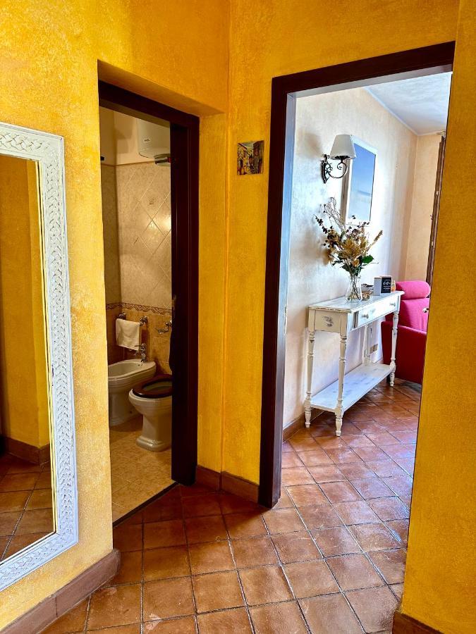 Caterina'S Charme Apartment تاورمينا المظهر الخارجي الصورة