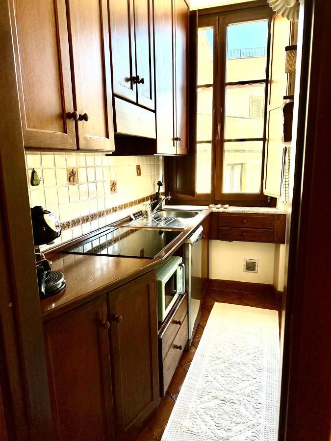Caterina'S Charme Apartment تاورمينا المظهر الخارجي الصورة